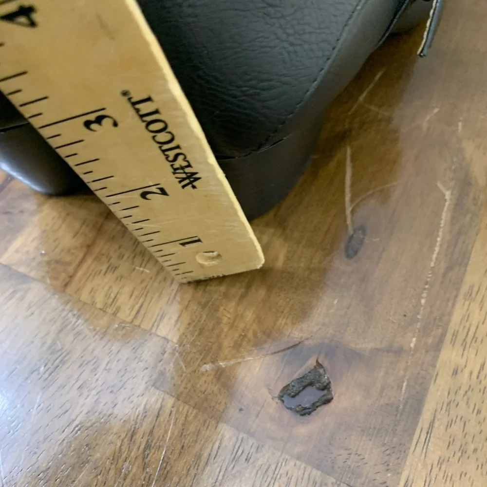 Life Stride women’s Black Mary Jane heels - Picture 6 of 10